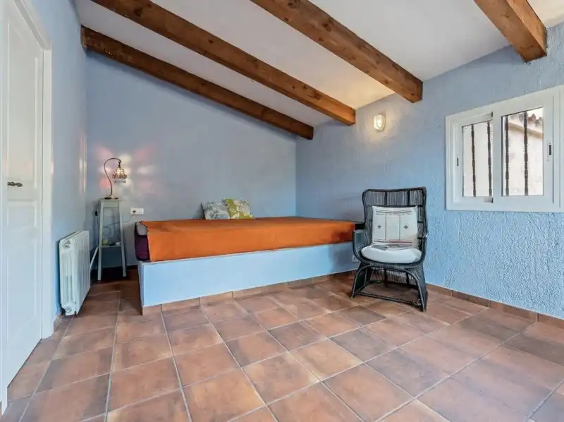 Habitación de Casa o chalet en venta en Roda de Berà con Aire acondicionado, Terraza y Piscina