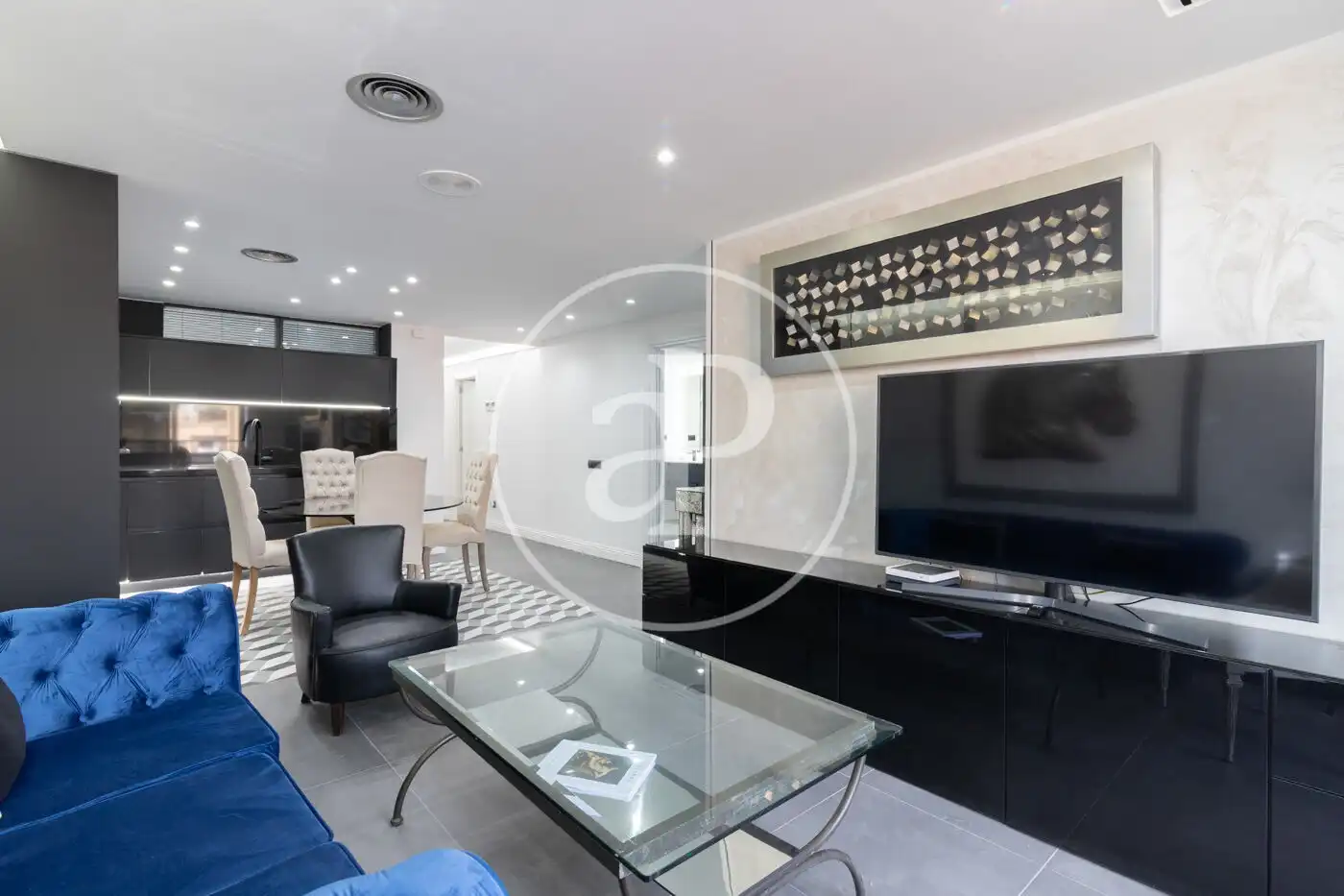 Flat for rent in Diputació, Dreta de l'Eixample