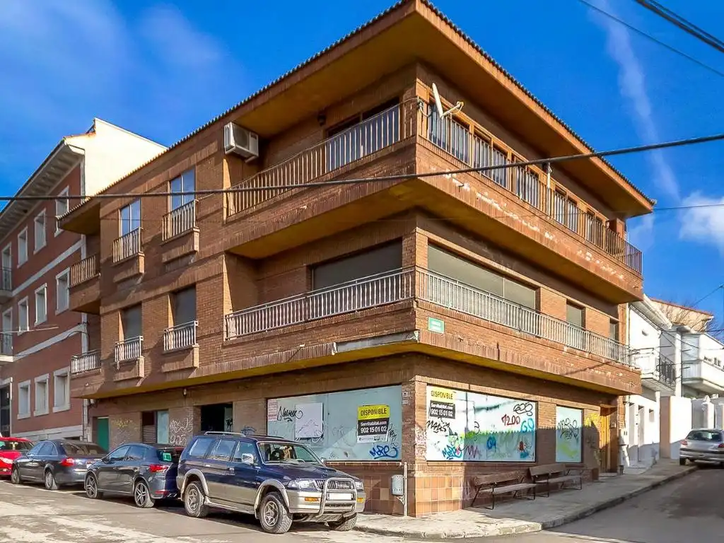 Exterior view of Commercial properties for sale in El Vellón