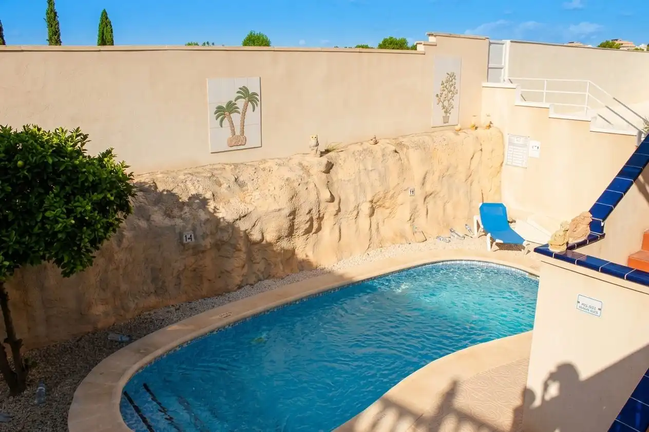 Haus mit Pool zum Verkauf in Orihuela Costa, imagen 7