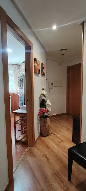 Piso de alquiler en Linares con Aire acondicionado, Calefacción y Parquet