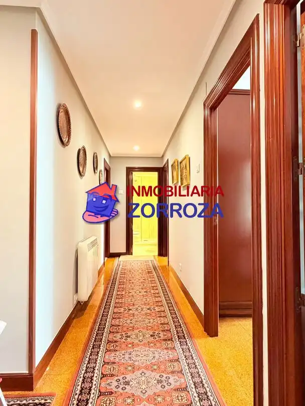 Appartamento con terrazza in vendita a Vicente Zabala Parrokoaren Kalea, imagen 5