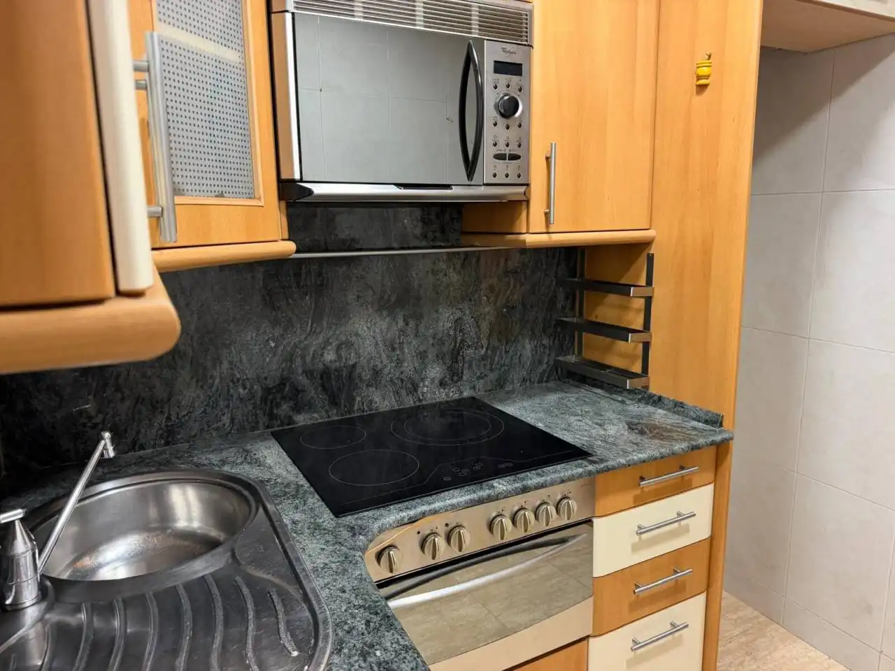 Piso con terraza en venta en Calle Girona, imagen 22
