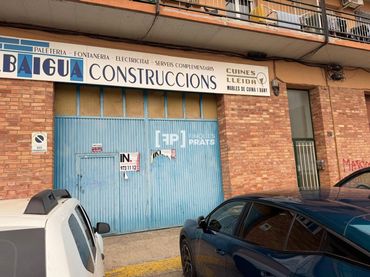 Local comercial en venda a ALMIRALL FOLCH