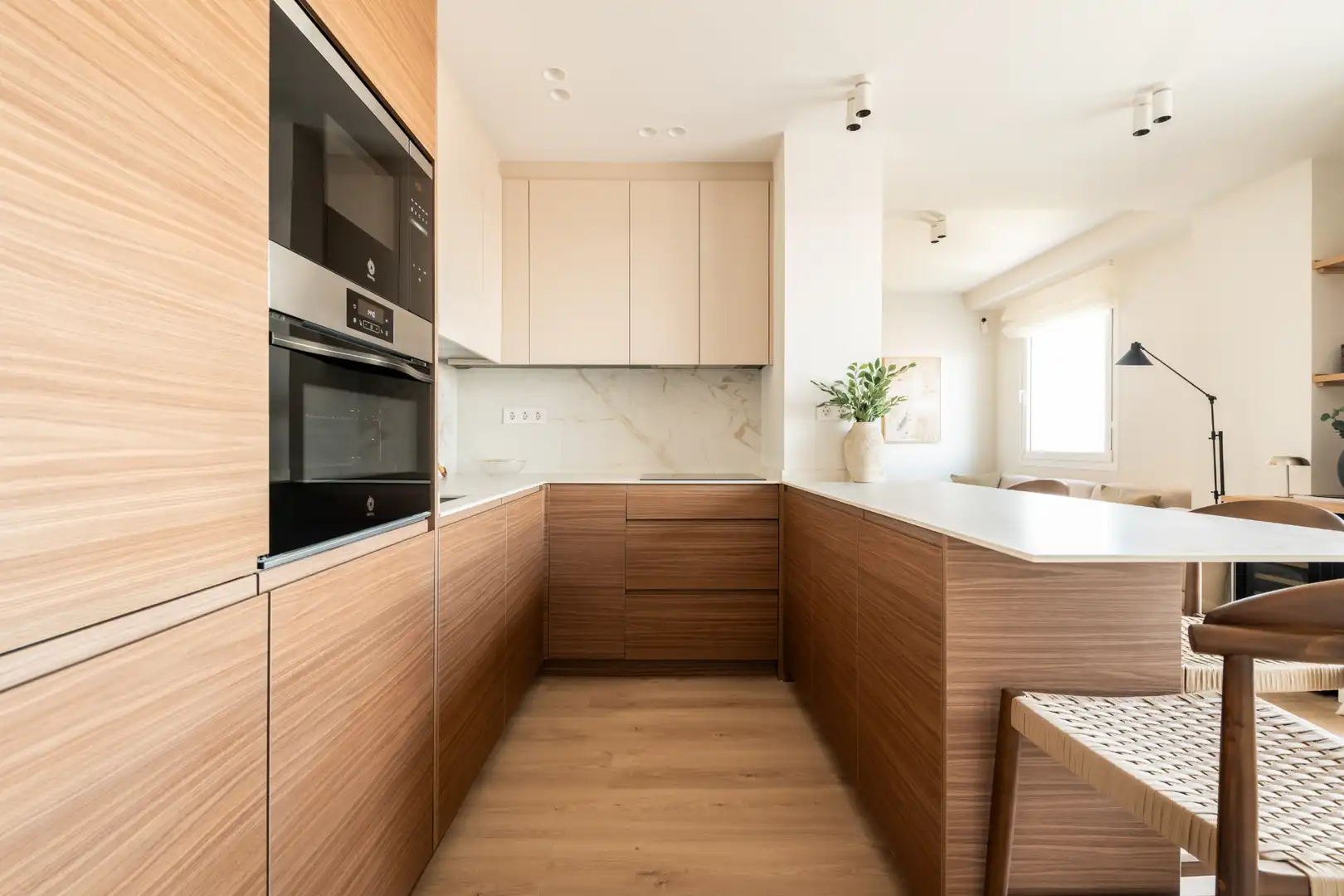 Cocina de Piso en venta en Madrid con Aire acondicionado, Calefacción y Terraza