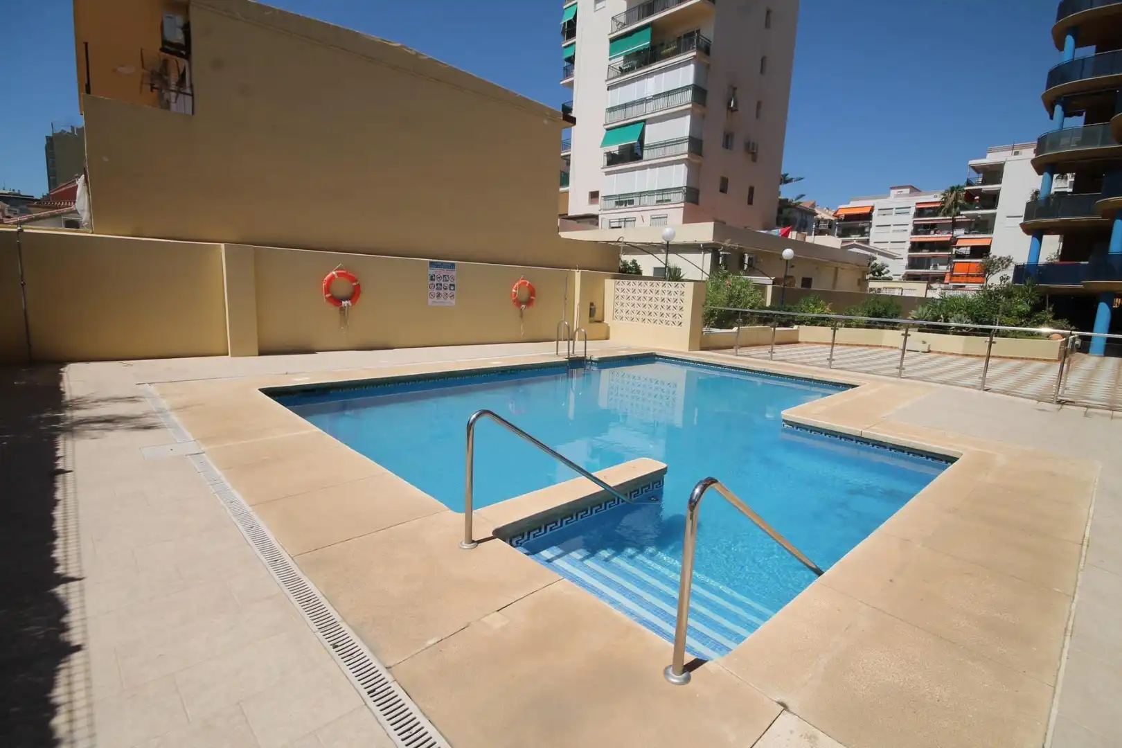 Pis amb piscina de lloguer a Calle de Asturias, imagen 8