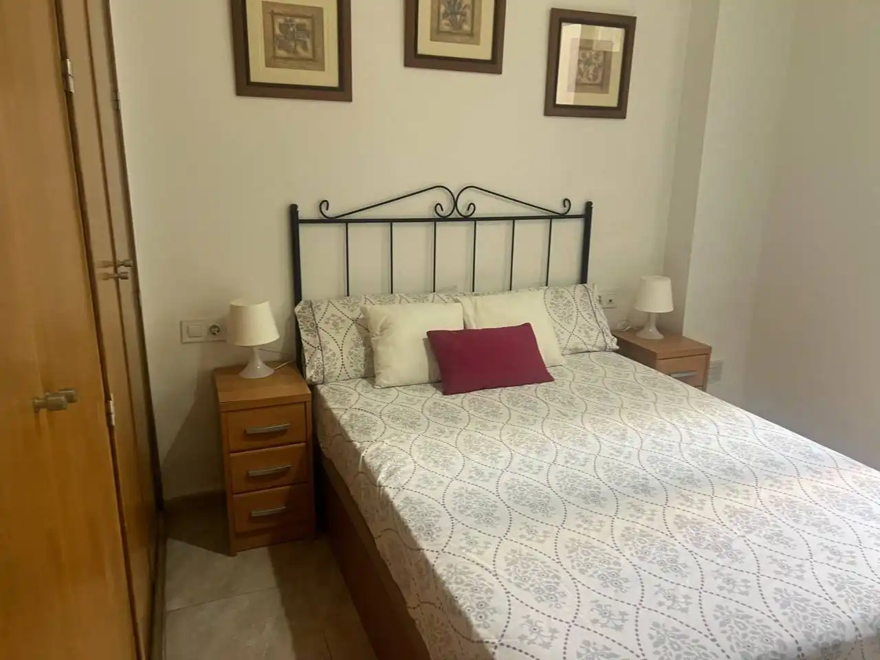 Schlafzimmer von Wohnung zum Verkauf in Cádiz