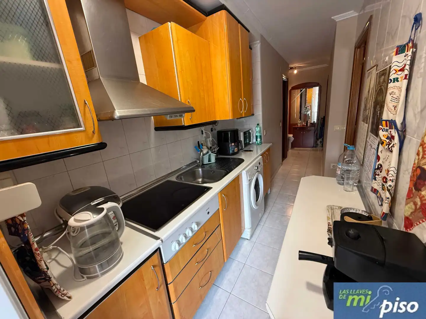 Küche von Wohnung zum Verkauf in Cigales, Valladolid