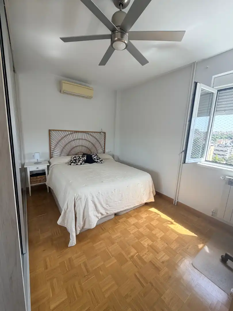 Habitación de Piso en venta en Madrid con Aire acondicionado, Calefacción y Parquet