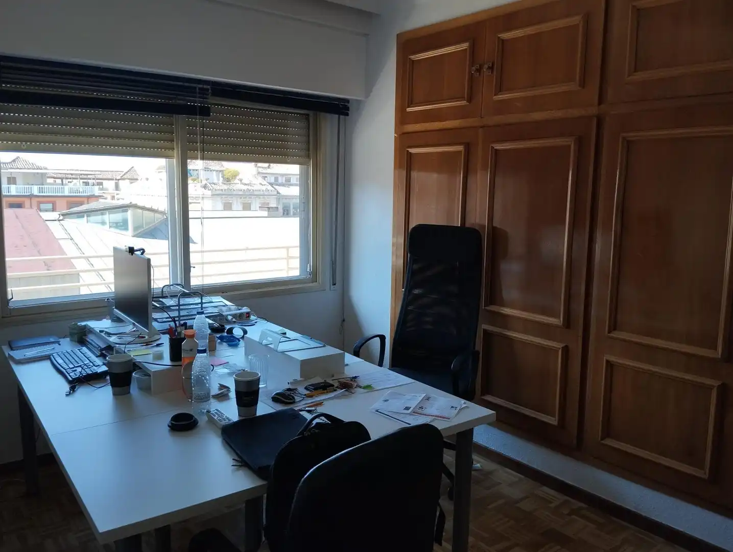 Wohnung zur Miete in Granada mit Heizung, Terrasse und Balkon