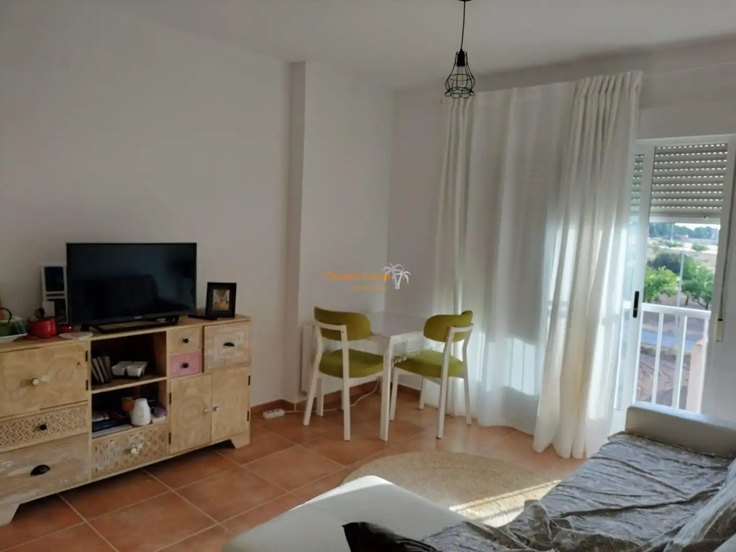 Sala de estar de Apartamento en venta en Hondón de los Frailes