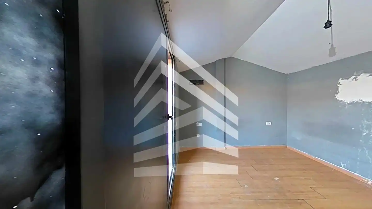 Dúplex en venda en Terrassa amb Aire condicionat, Parquet i Terrassa