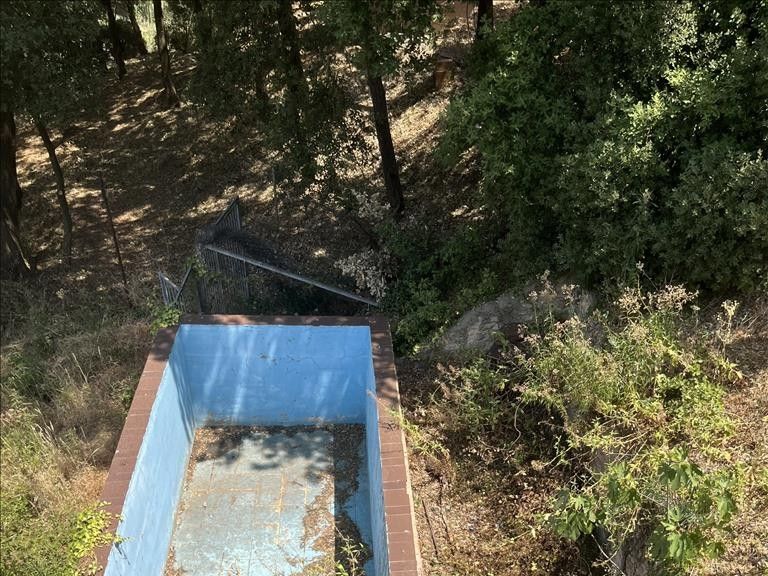 Swimming pool of House or chalet for sale in Bigues i Riells  with Private garden and Storage room