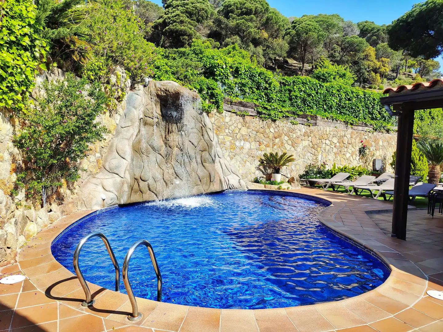 Detached house with pool for sale in Canyelles, imagen 7