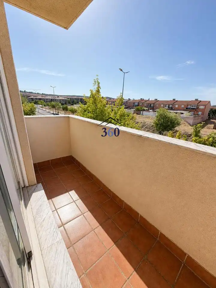 Terraza de Piso en venta en Cáceres