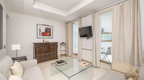 Foto 4 de Planta baixa en venda a C. del Monte Esquinza, Almagro, Madrid Capital