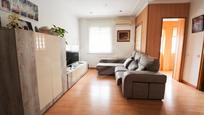 Living room of Flat for sale in Sabadell  with Terrace and Balcony