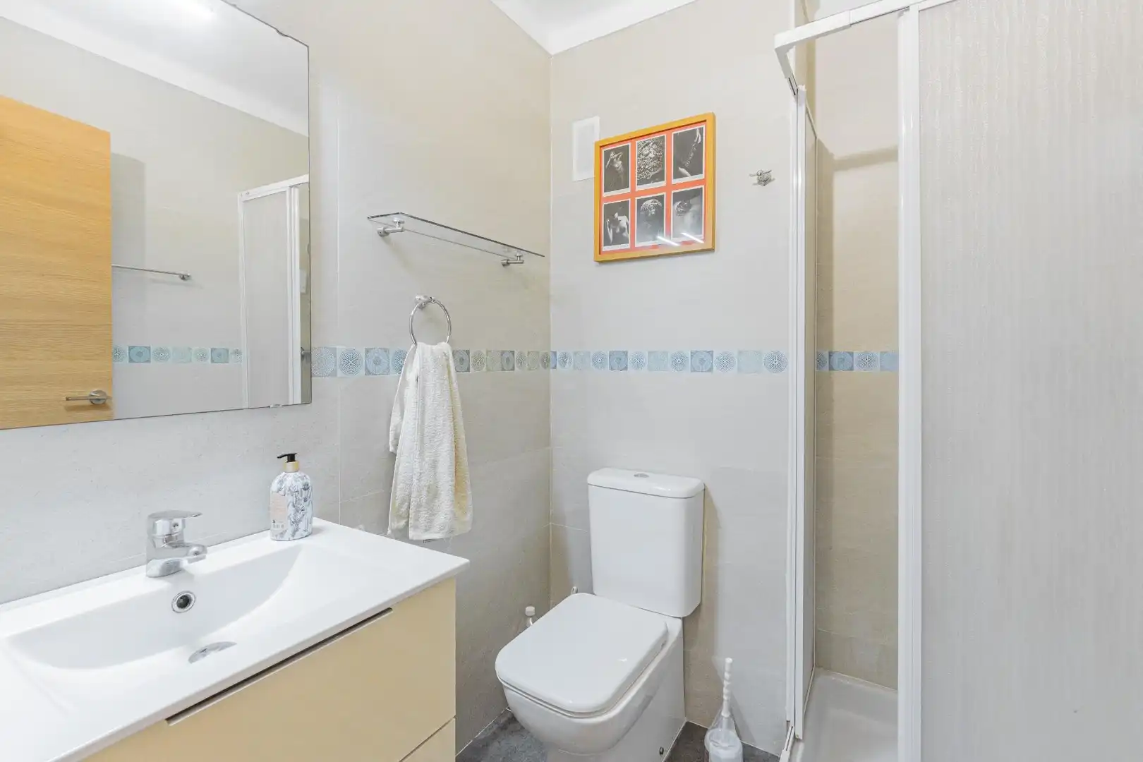 Baño de Piso en venta en  Palma de Mallorca con Aire acondicionado, Calefacción y Balcón