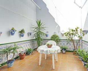 Terrace of Single-family semi-detached for sale in Atarfe  with Air Conditioner, Parquet flooring and Balcony