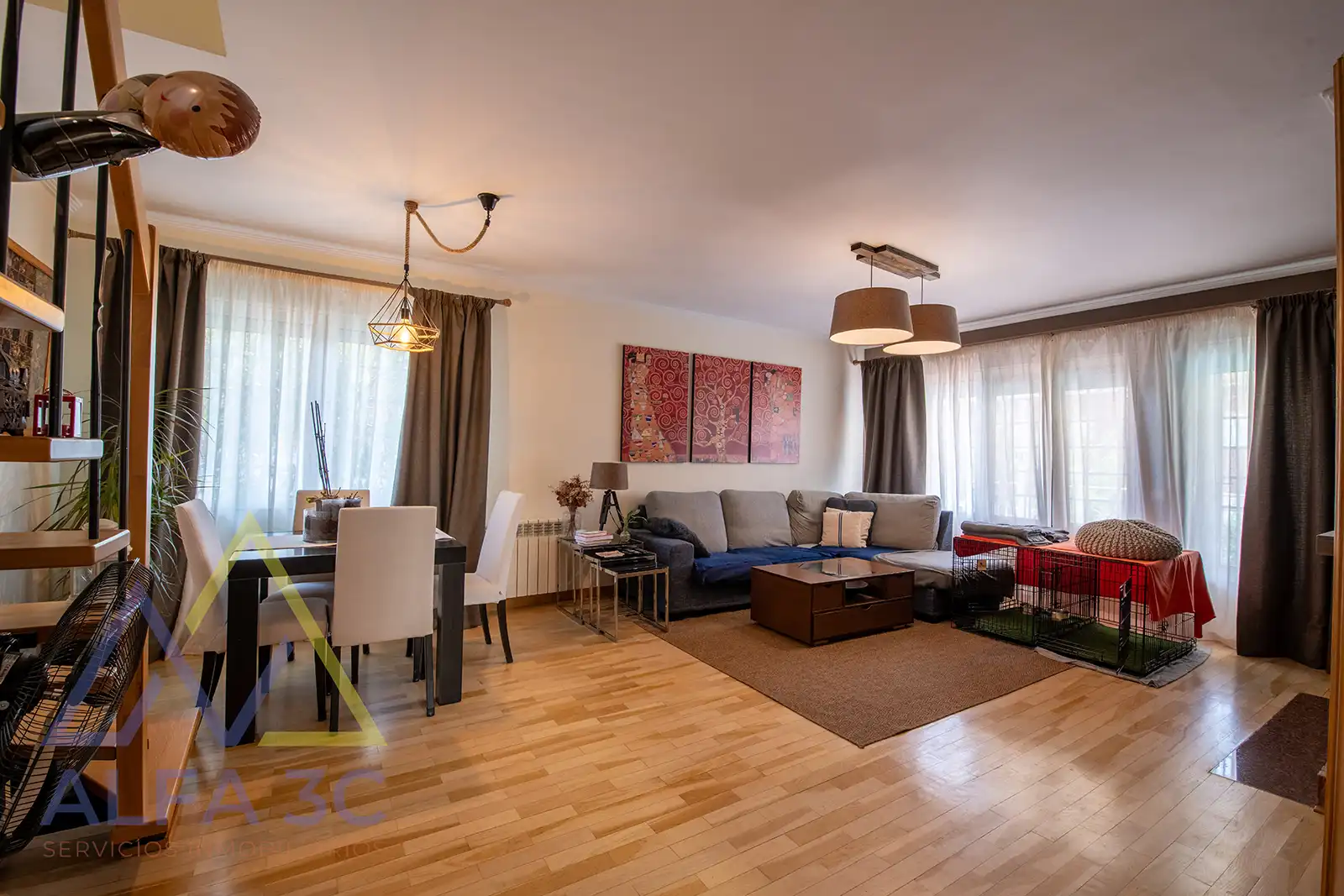 Chalet con terraza en venta en Soto del Real, imagen 18