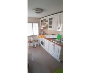 Kitchen of Flat to rent in  Almería Capital  with Air Conditioner, Terrace and Balcony