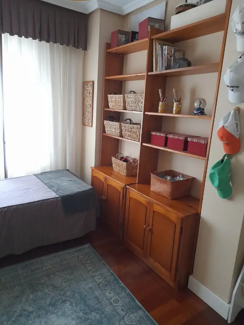 Bedroom of Attic for sale in Cáceres