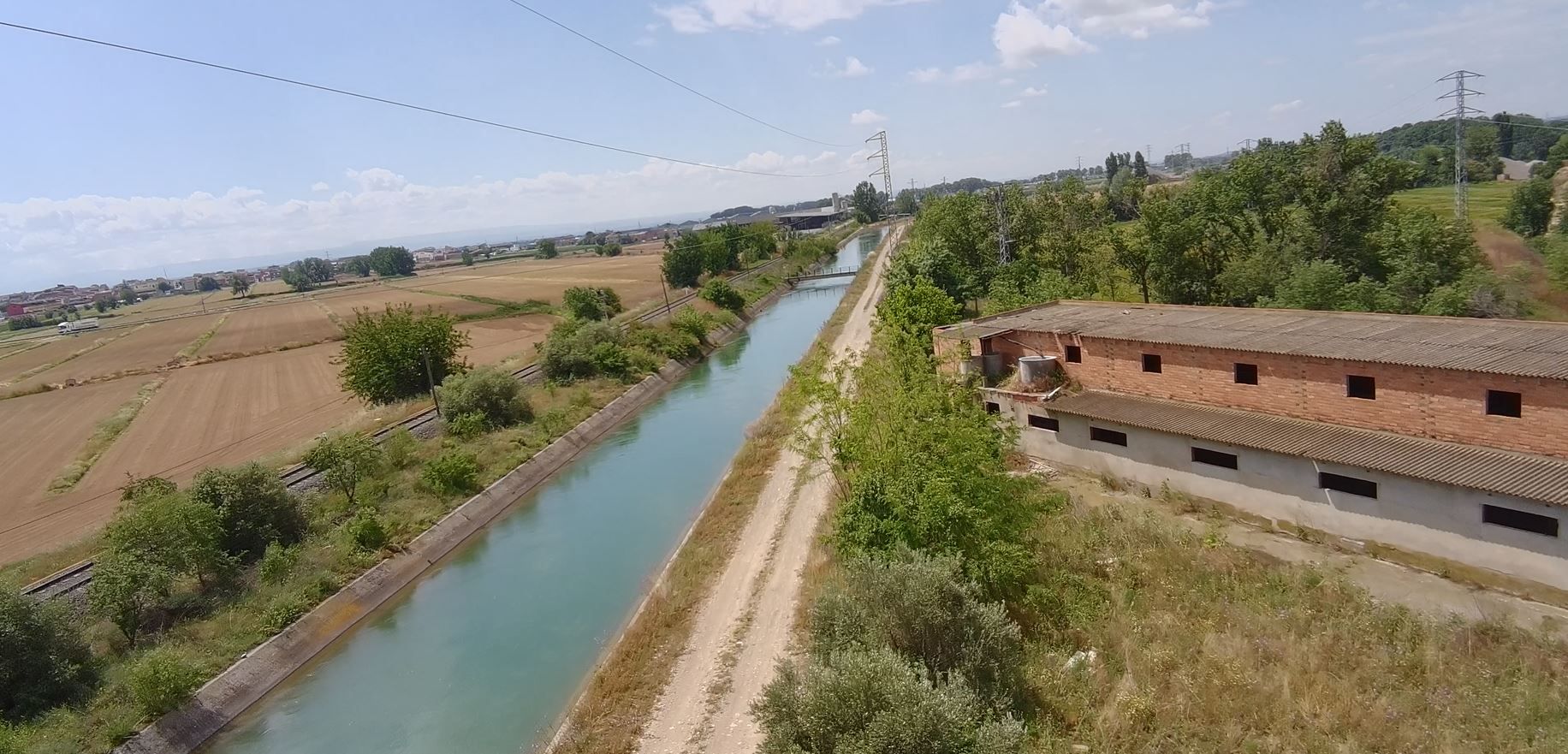 Nau industrial en venda en Vallfogona de Balaguer