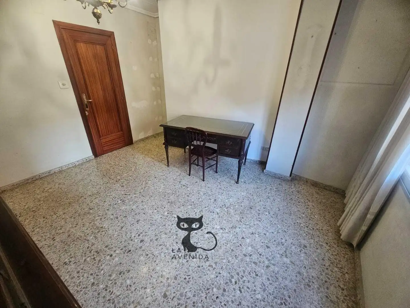 Sala d'estar de Apartament en venda en Catarroja amb Terrassa i Traster