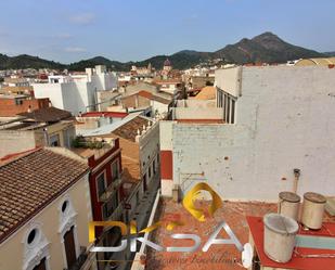 Exterior view of Flat for sale in La Vall d'Uixó  with Terrace and Balcony