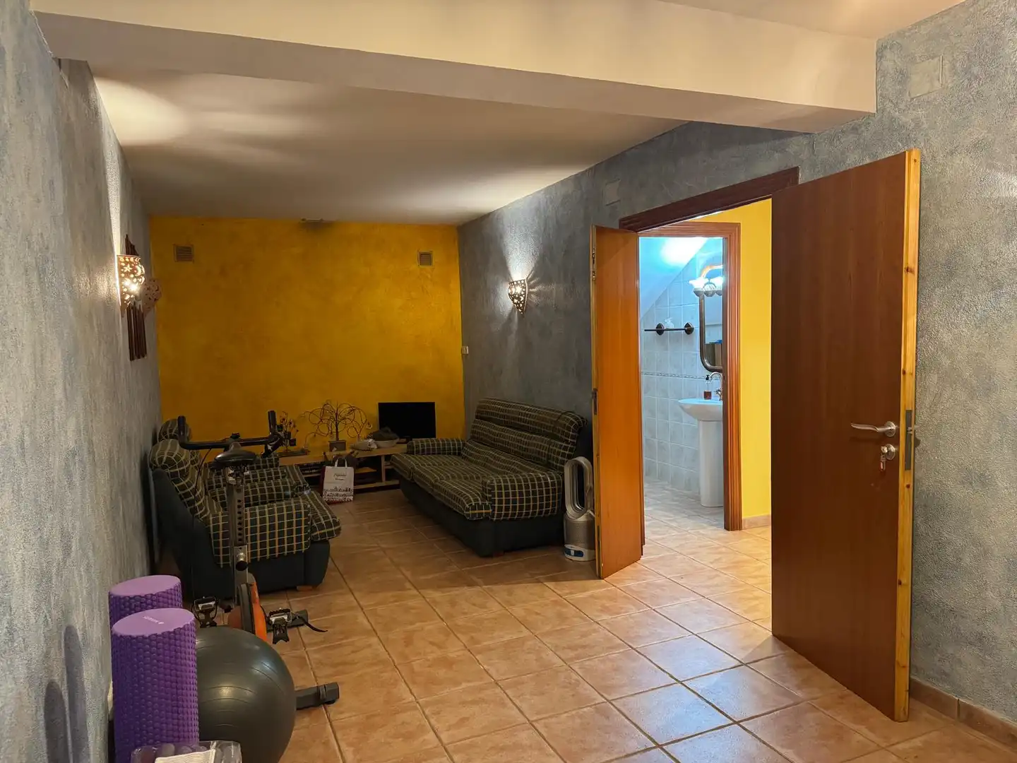 Villa avec terrasse à vendre à La Palma de Cervelló, imagen 46