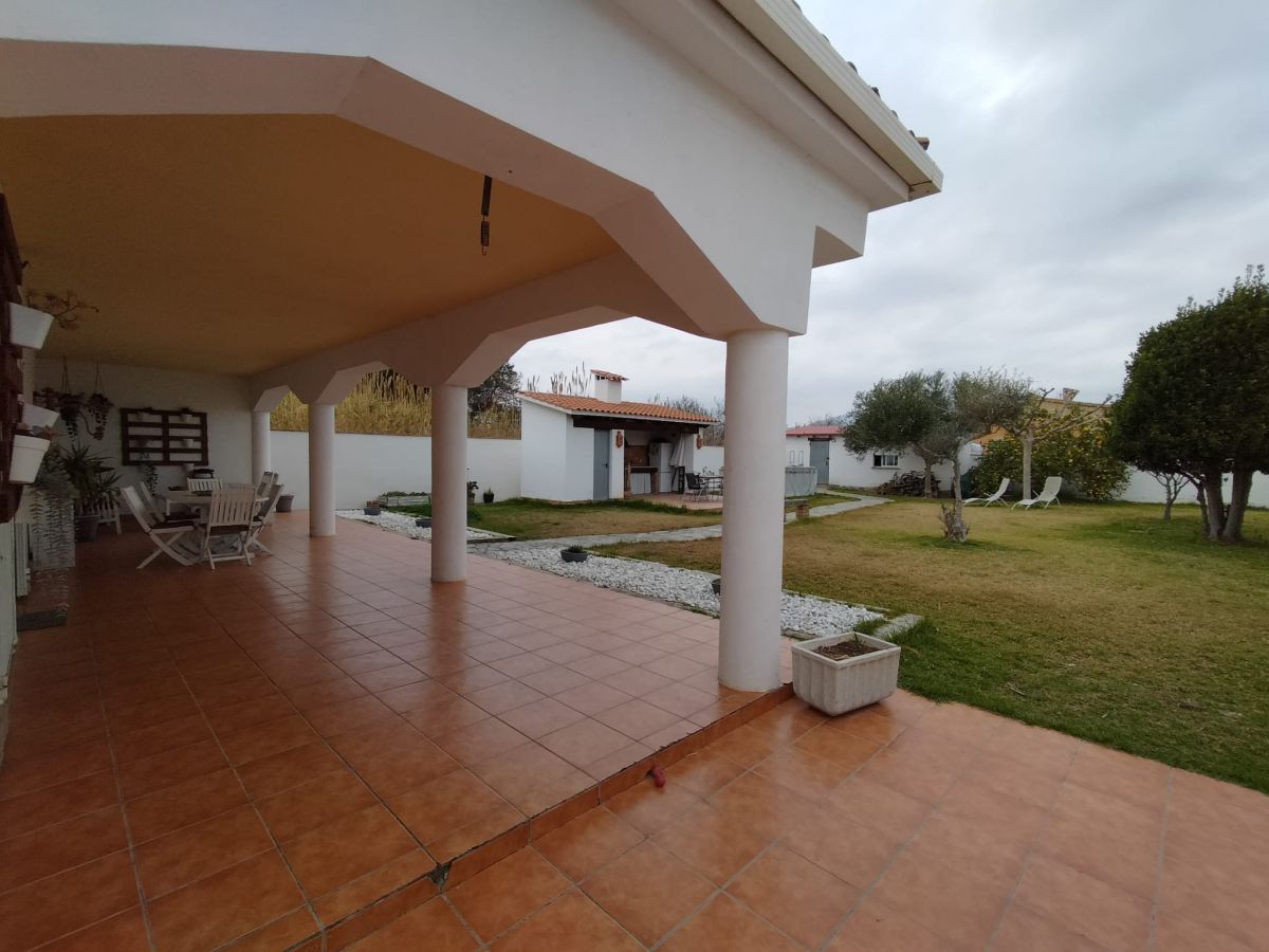 Terrace of House or chalet for sale in Castellón de la Plana / Castelló de la Plana  with Heating, Terrace and Storage room