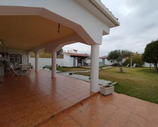 Terrace of House or chalet for sale in Castellón de la Plana / Castelló de la Plana  with Heating, Terrace and Storage room