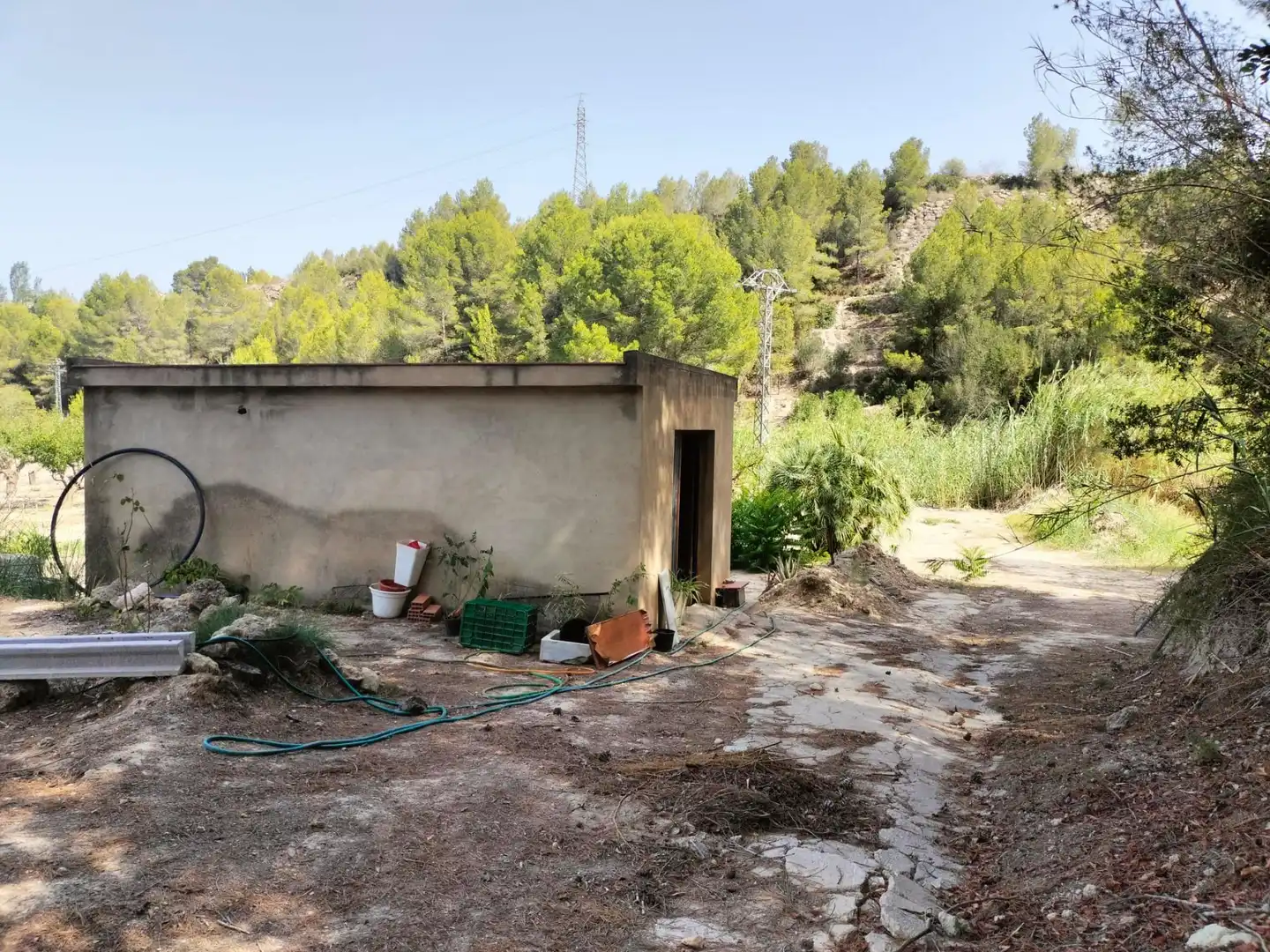 Local en venta en L'Alcúdia de Crespins