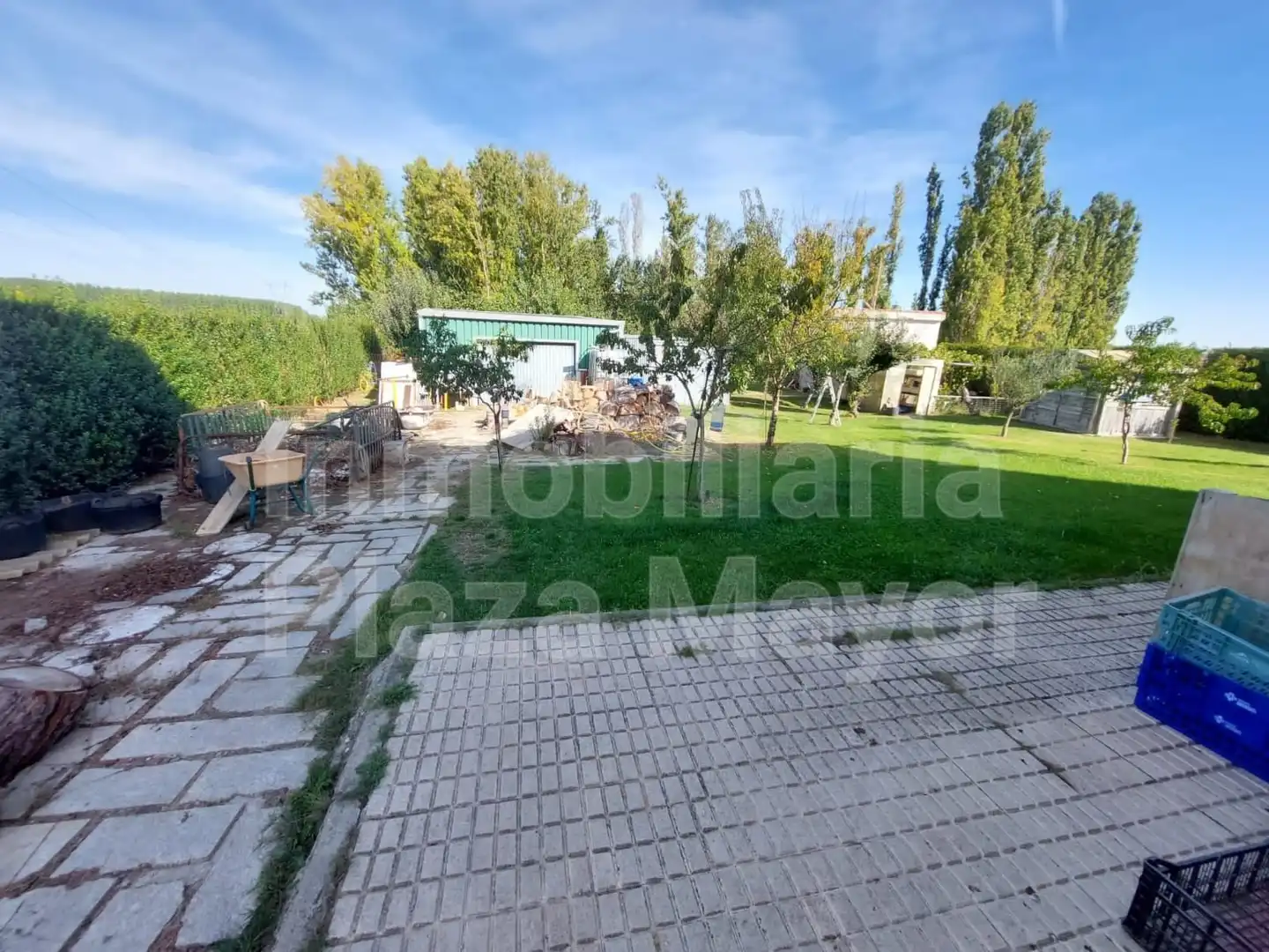 Xalet amb piscina en venda a Villamayor, imagen 16