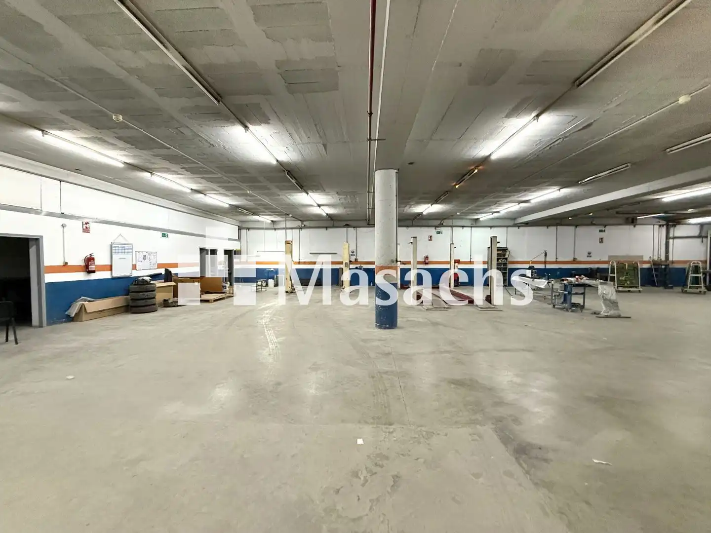 Nau industrial en venda a Sant Esteve Sesrovires, imagen 9