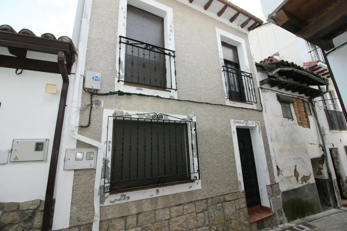 Exterior view of Houses for sale in Guisando  with Heating