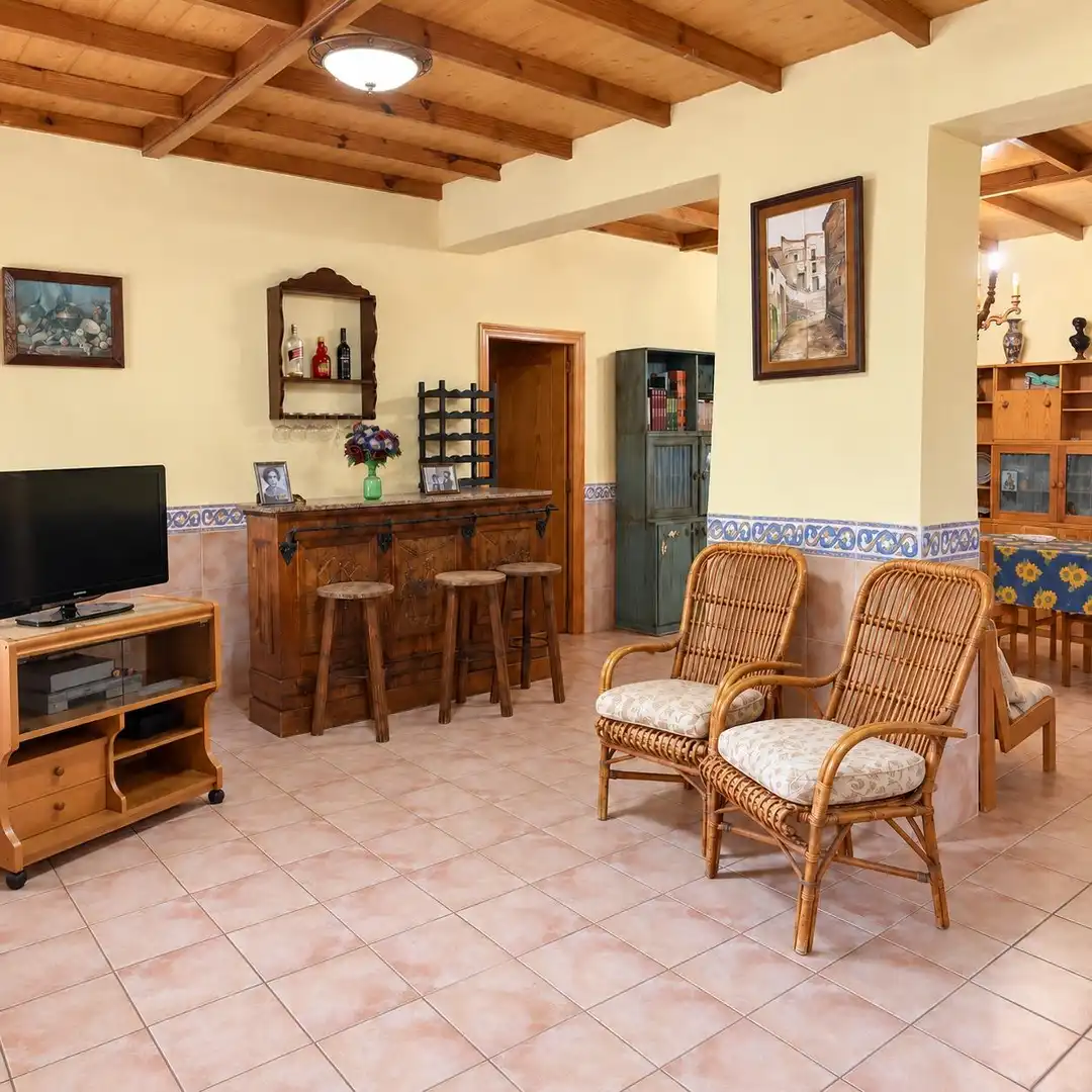Casa rústica amb jardí en venda a Alguazas, imagen 11