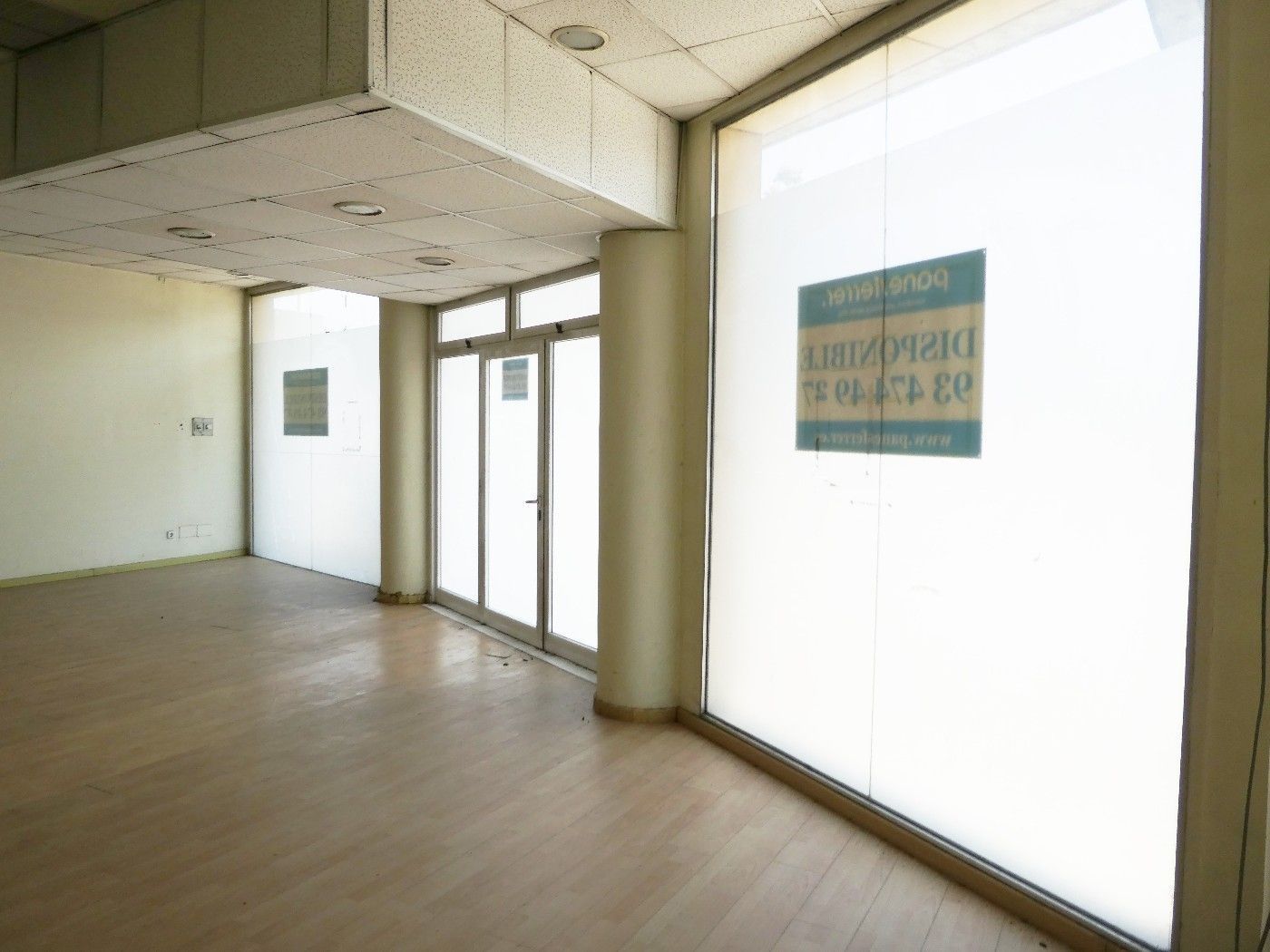 Local de alquiler en Granollers