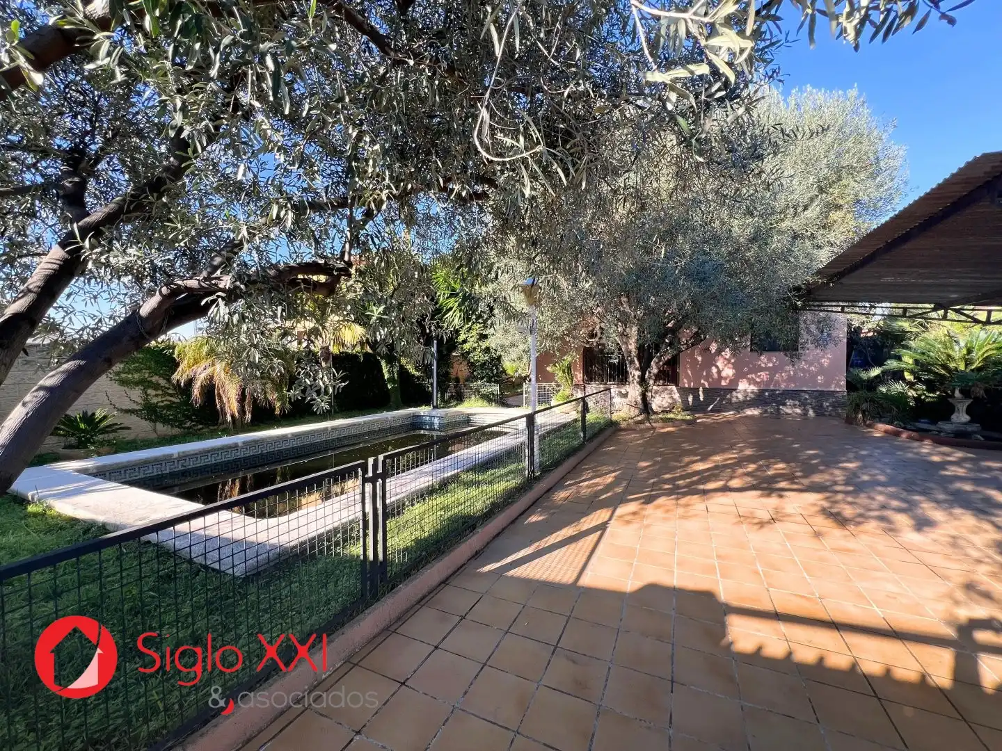 Villa con piscina in vendita a Madrigal, imagen 43
