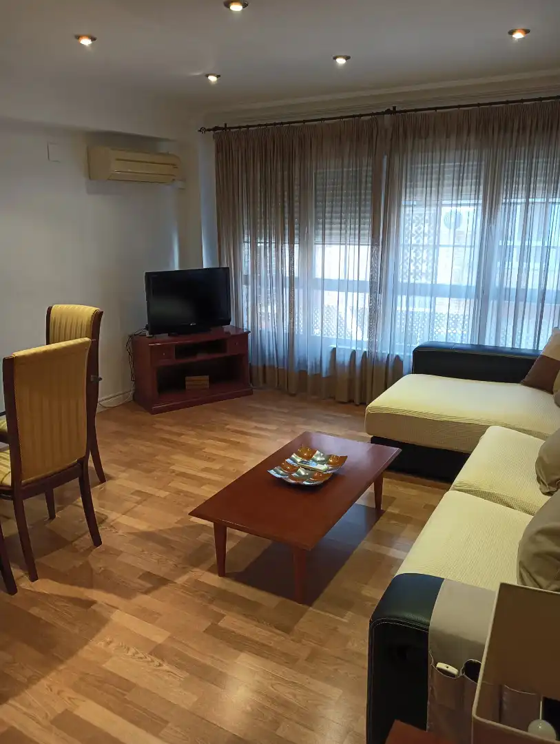 Living room of Flat for rent in Zaidín