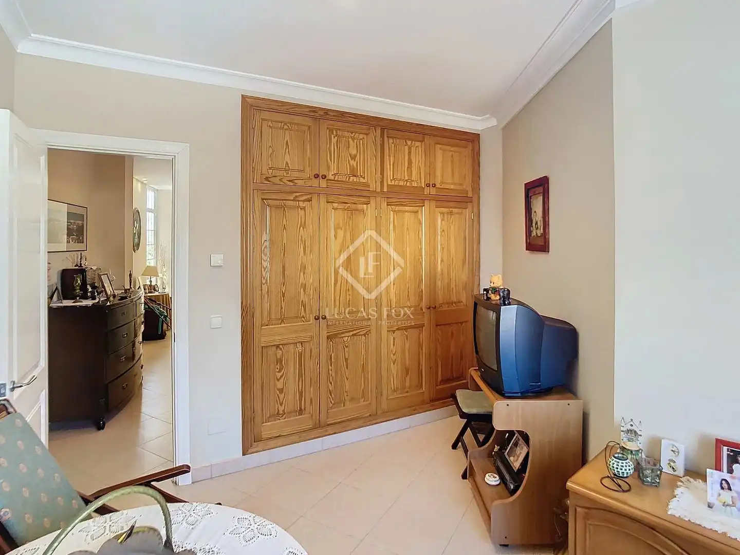 Habitación de Casa o chalet en venta en Maó - Mahón con Calefacción, Jardín privado y Terraza