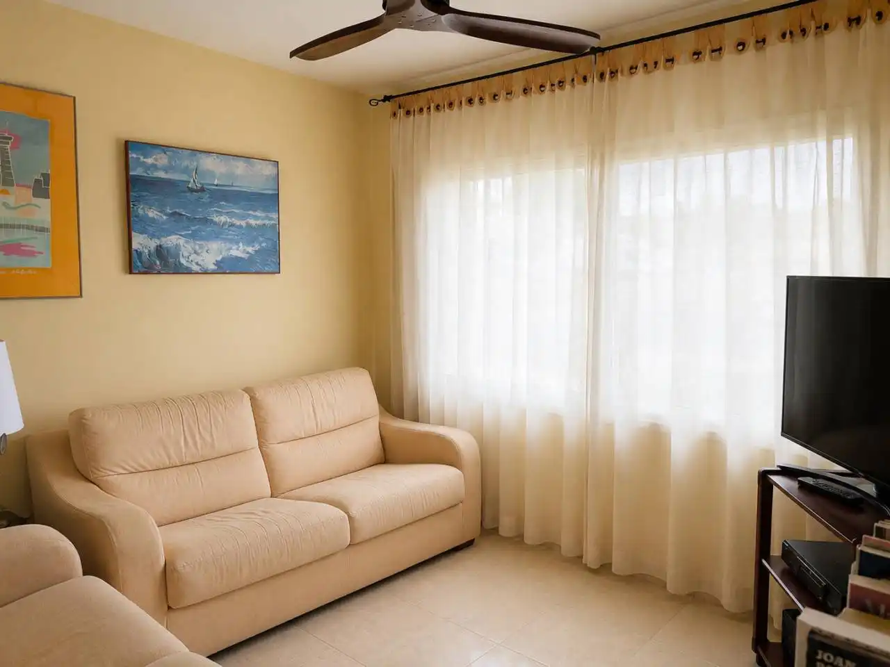 Piso con jardín en venta en Calle Ginesta, imagen 4