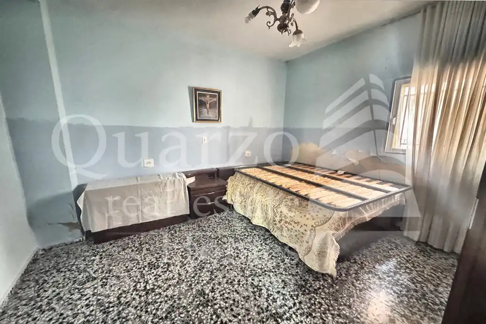 Habitación de Casa o chalet en venta en Millares con Calefacción, Terraza y Trastero