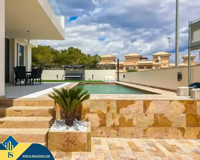 House with pool for sale in Orihuela Costa, imagen 18