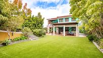 Exterior view of House or chalet for sale in Santa Brígida  with Air Conditioner, Terrace and Storage room