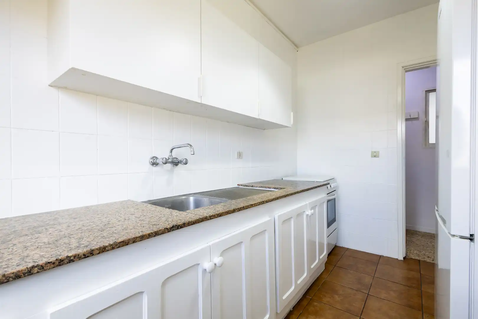 Kitchen of Flat for sale in San Cristóbal de la Laguna