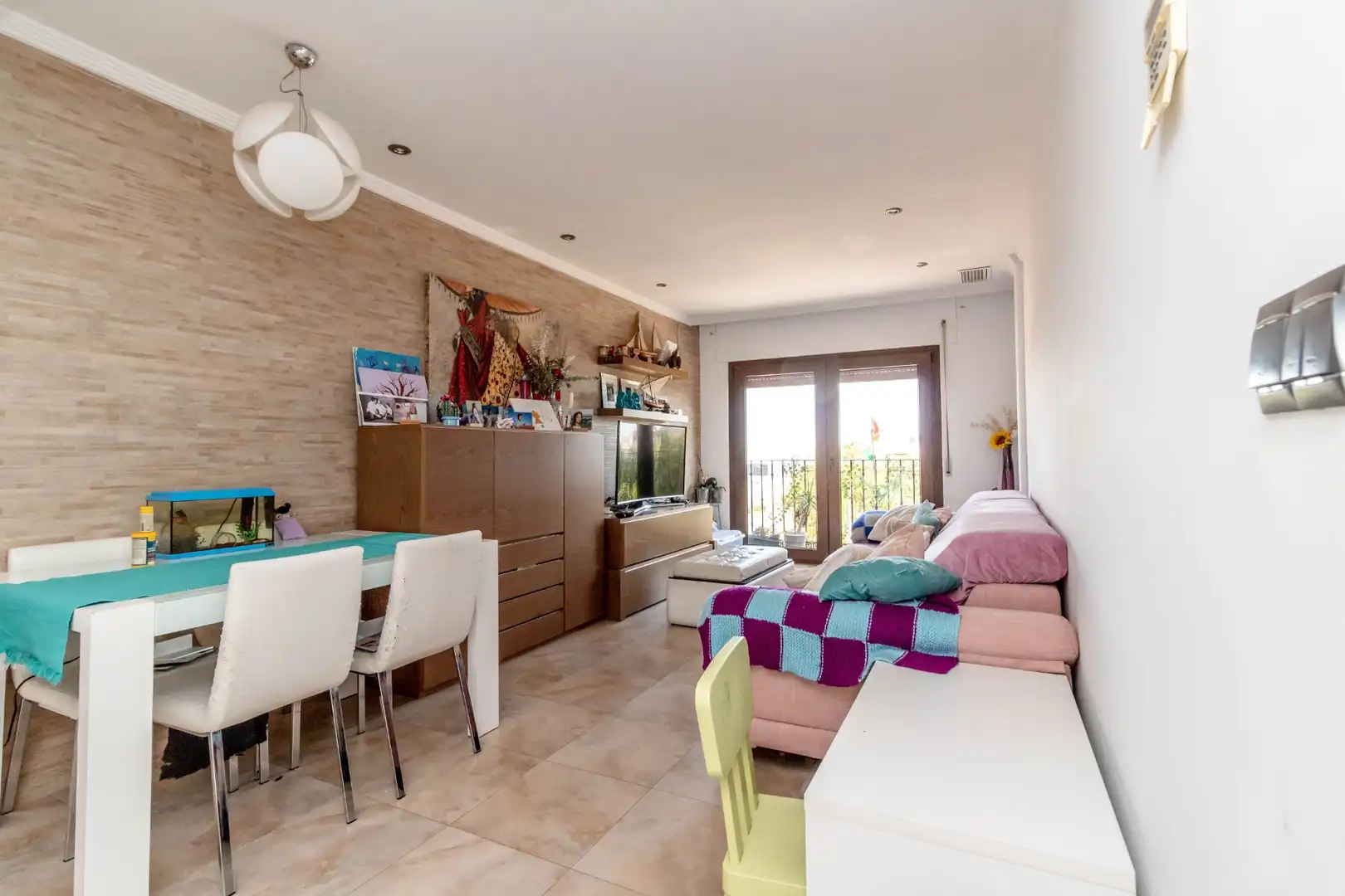 Appartement compact avec ascenseur à vendre à San Javier ciudad