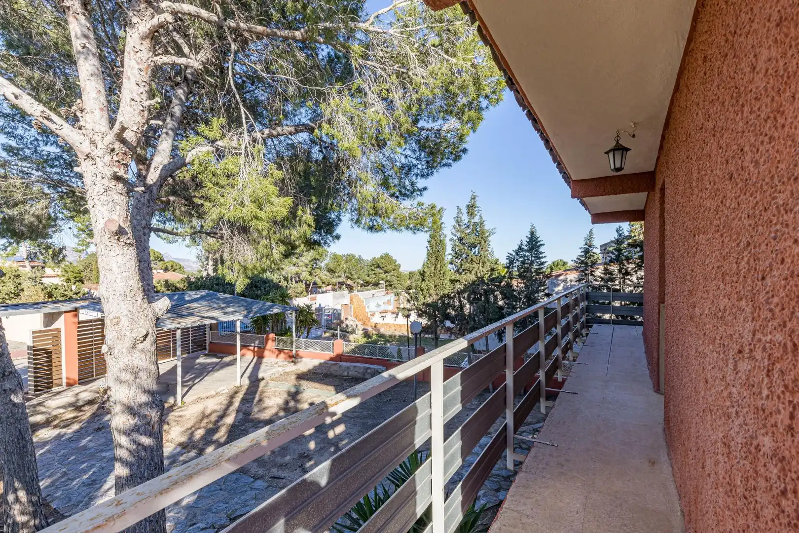 Terraza de Casa o chalet en venta en Fortuna con Jardín privado, Terraza y Balcón