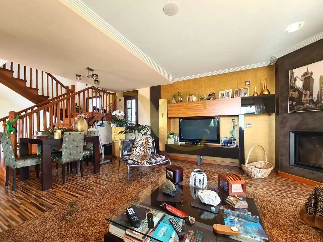 Villa con terrazza in vendita a Camino del Chamurru, imagen 19