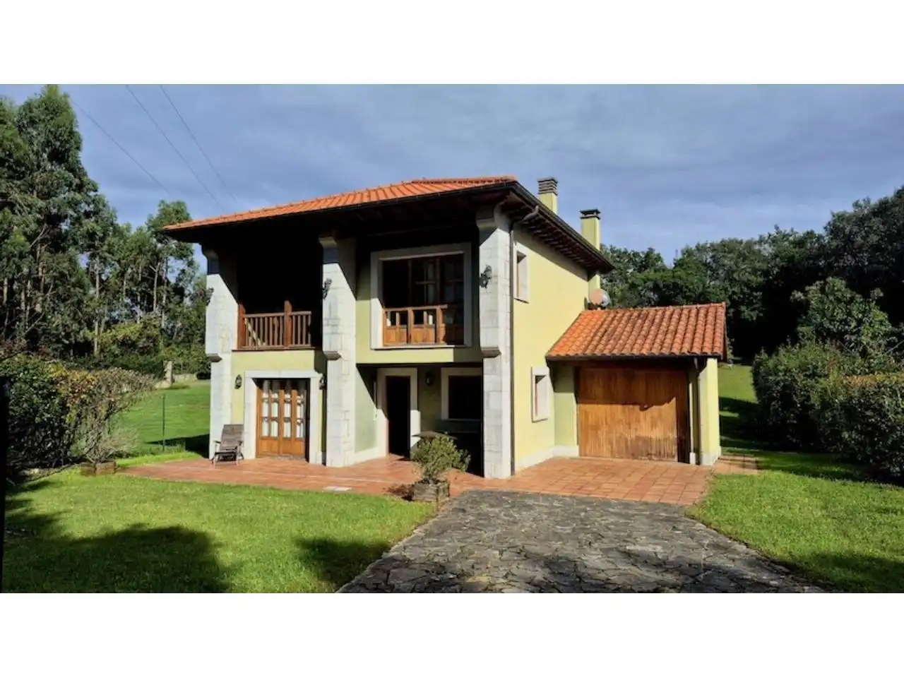 Villa avec jardin à vendre à Calle Ovio, imagen 5